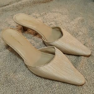 A. Marinelli Kitten Heels